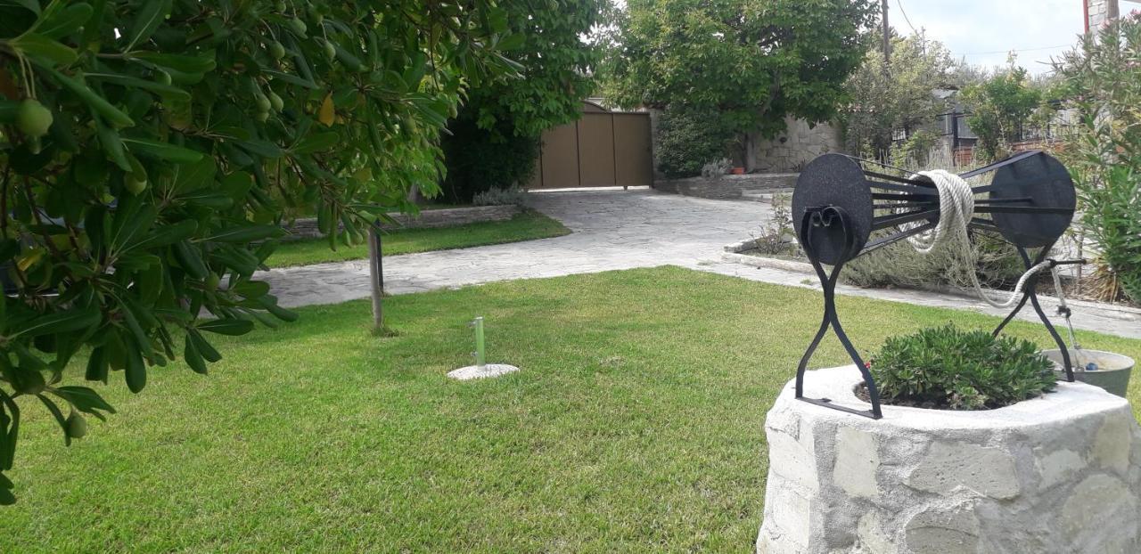 Villa Panorama Pefkochori Exterior photo