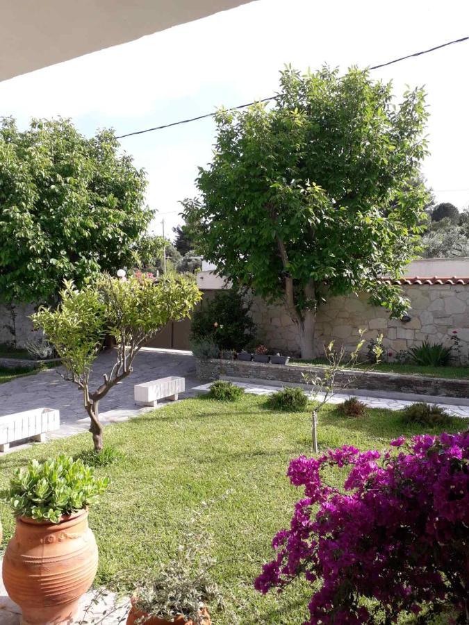Villa Panorama Pefkochori Exterior photo